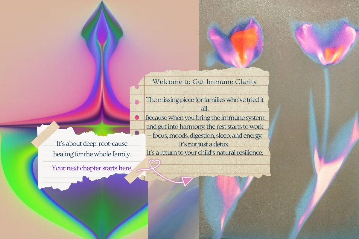Immune Gut Clarity