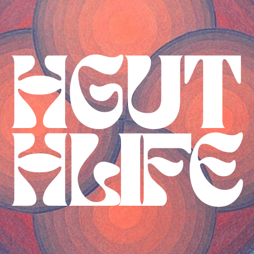 the happy gut happy life logo